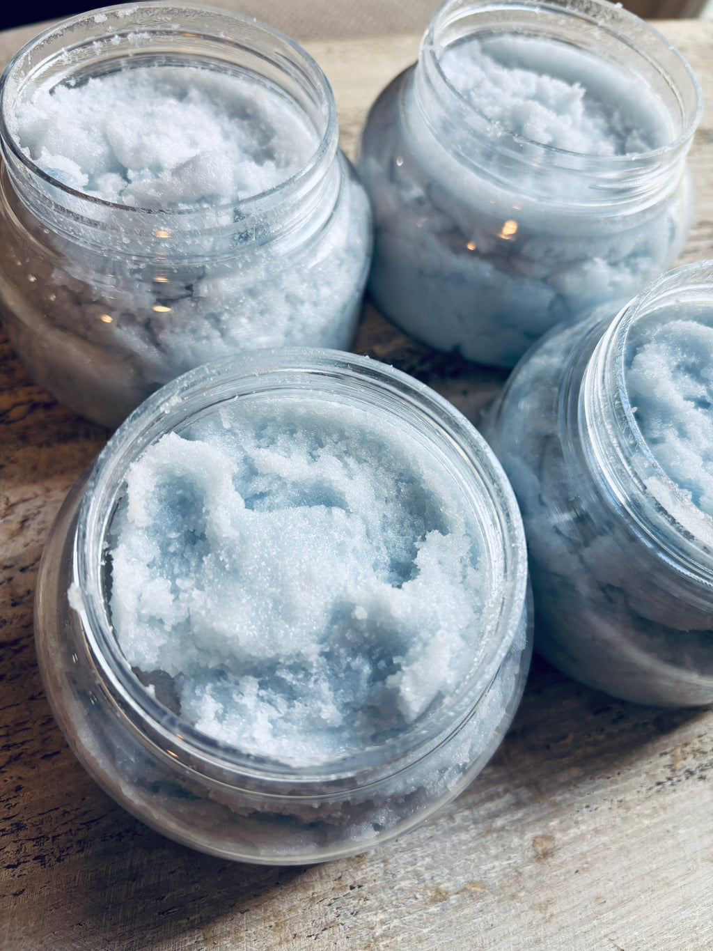 Sweet Grace Sugar Scrub - Willow&Rose Botanicals