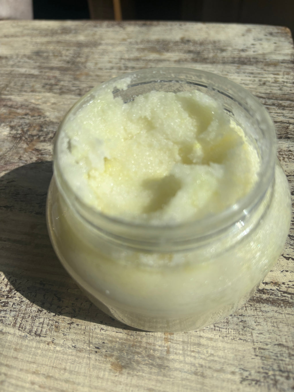 Lemongrass Sugar Scrub - Willow&Rose Botanicals