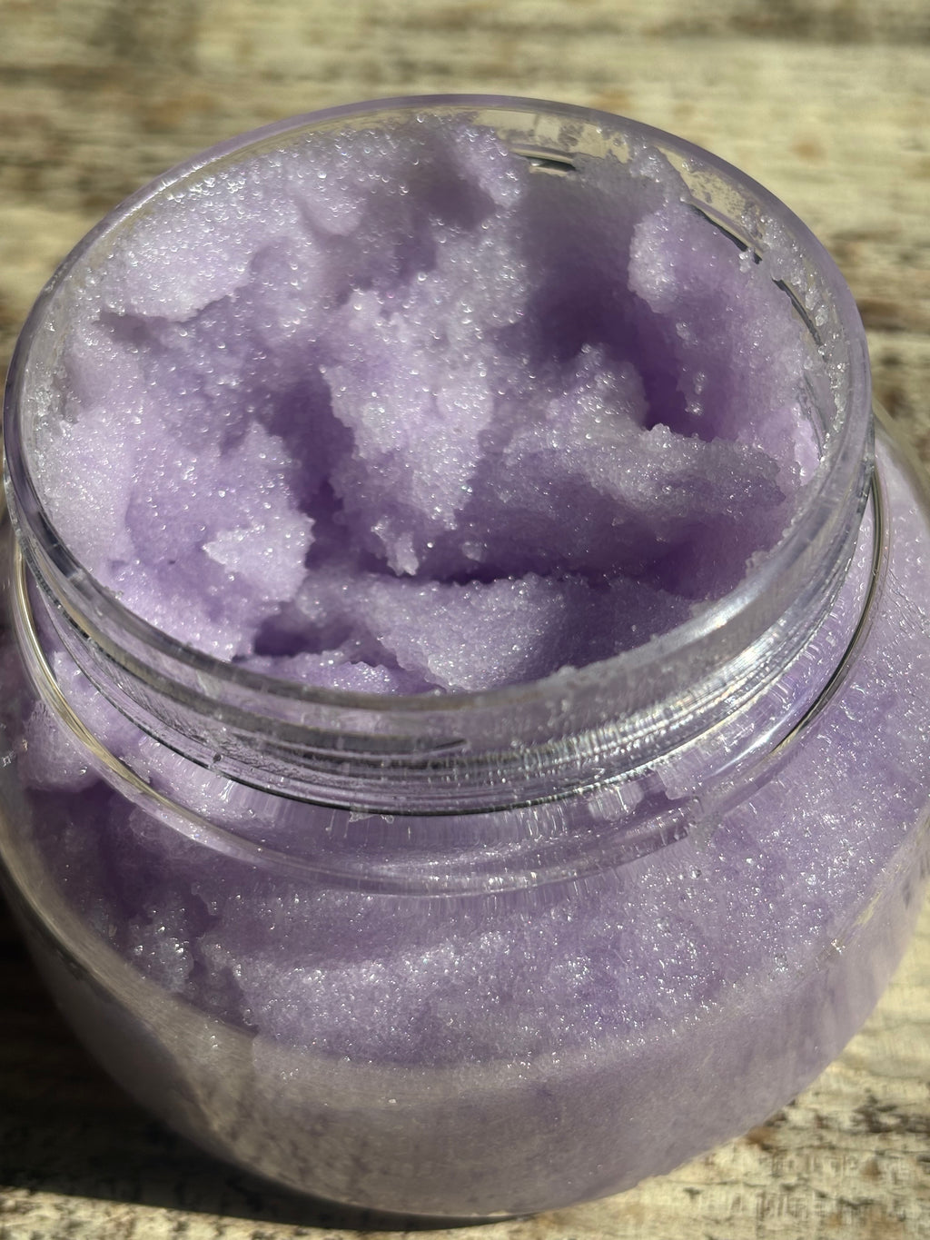 Heavenly Scent Sugar Scrub - Willow&Rose Botanicals