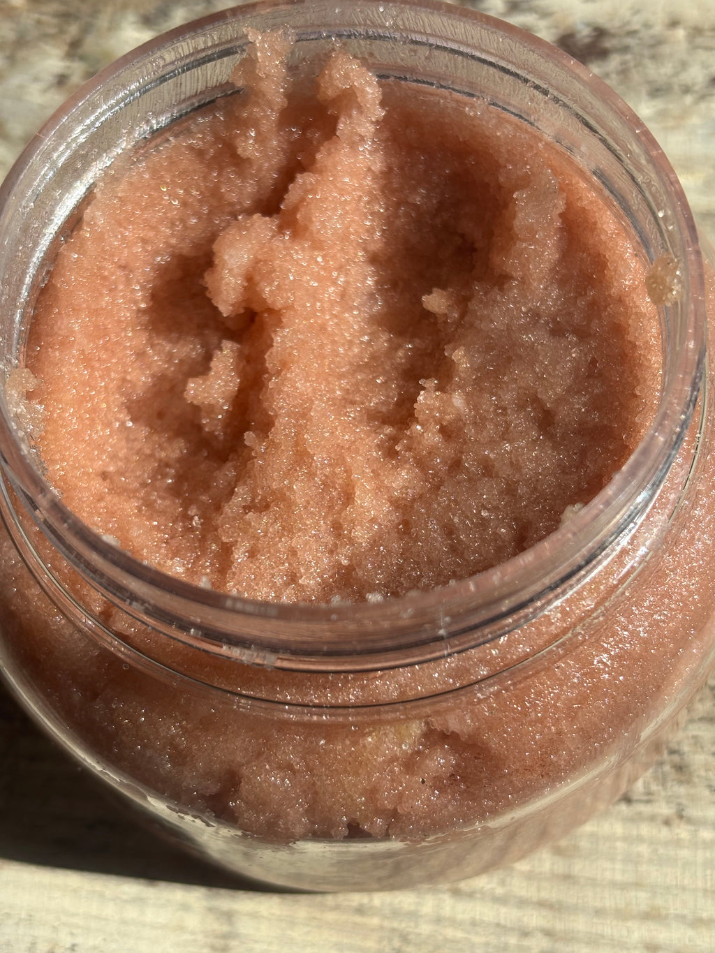 Beach Babe Sugar Scrub - Willow&Rose Botanicals