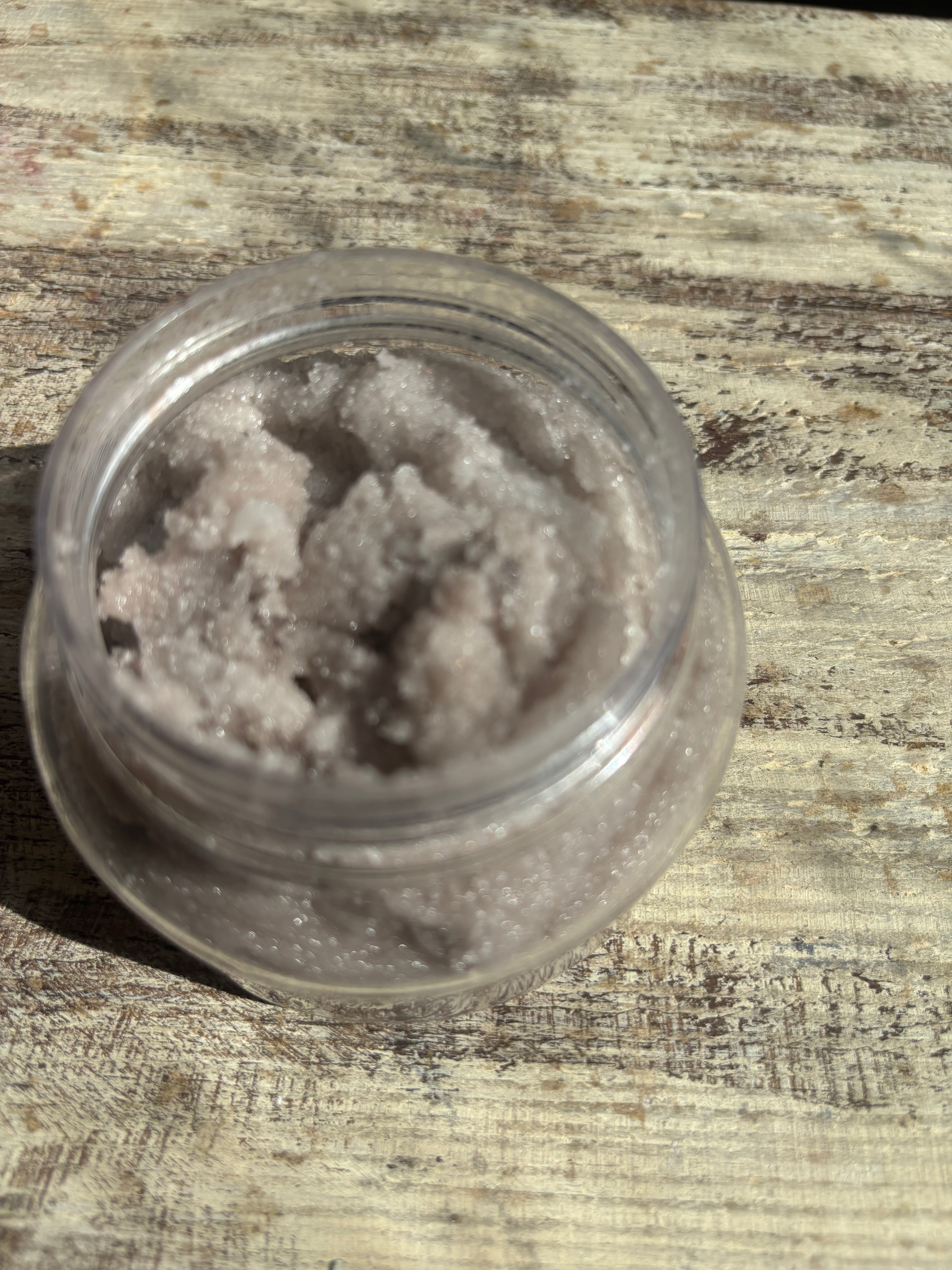Mahogany Teakwood Sugar Scrub - Willow&Rose Botanicals