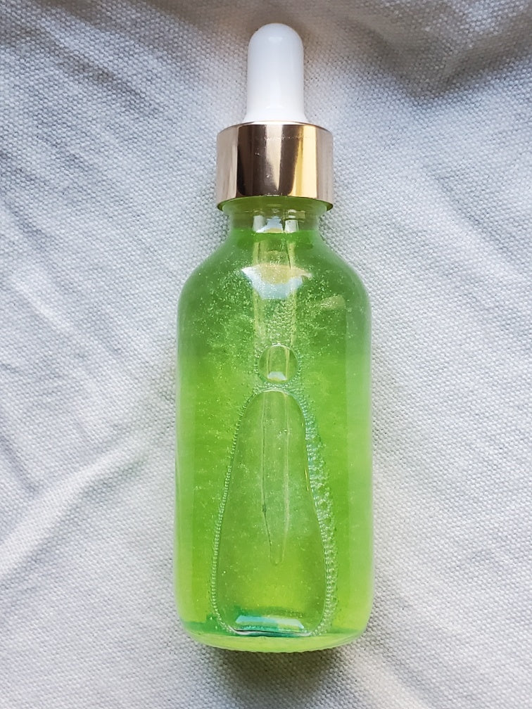 Juicy Couture Body Oil