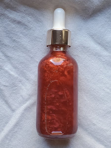 Strawberries & Cream Body Oil