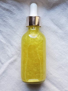 Mango pineapple Body Oil