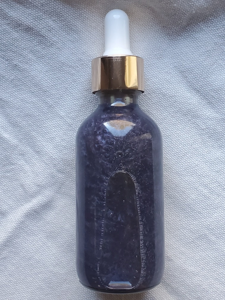 Blueberry Body Oil