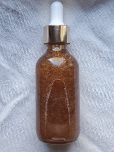 Pumpkin Spice Latte Body Oil