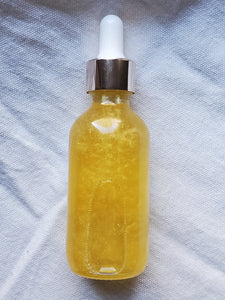 Fresh Peach Body Oil