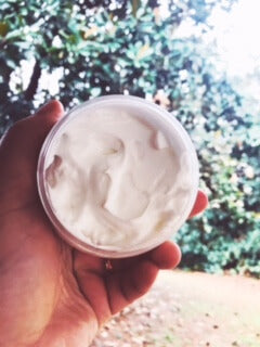 Cucumber Melon Whipped Body Butter - Willow&Rose Botanicals